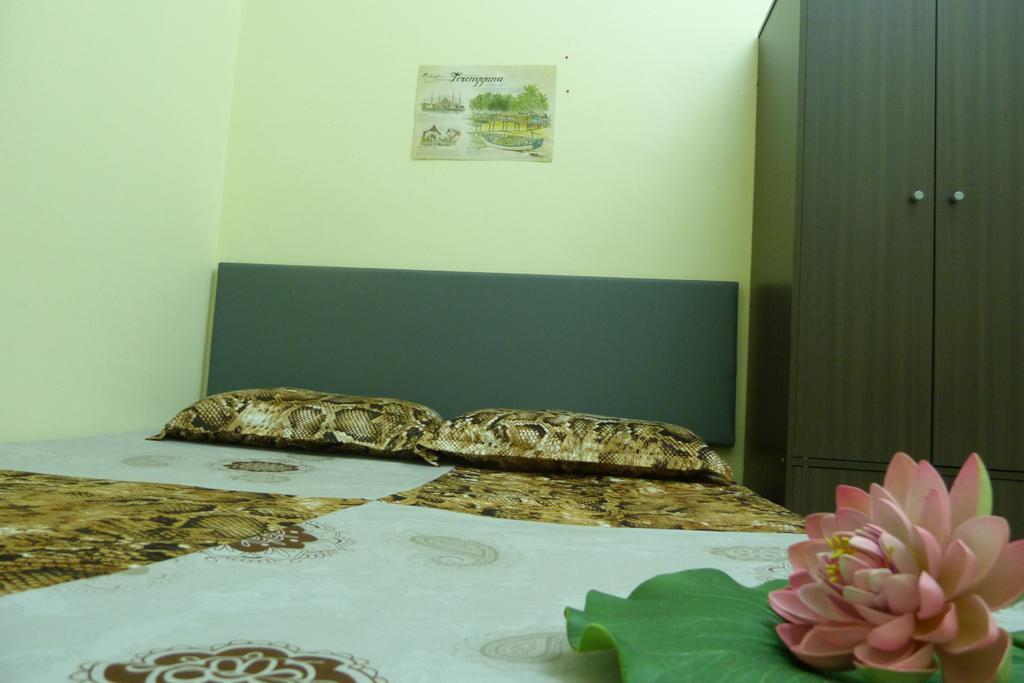 Roomstay Kuala Nerus Gated Parking - 6M To Beach & 15M To Drawbridge Kuala Terengganu Exterior foto